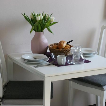 B-Haus Ueckermuende Διαμέρισμα Εξωτερικό φωτογραφία
