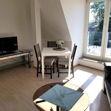 B-Haus Ueckermuende Διαμέρισμα Εξωτερικό φωτογραφία