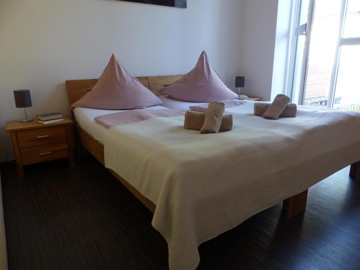 B-Haus Ueckermuende Διαμέρισμα Εξωτερικό φωτογραφία