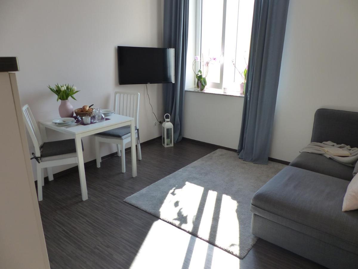 B-Haus Ueckermuende Διαμέρισμα Εξωτερικό φωτογραφία