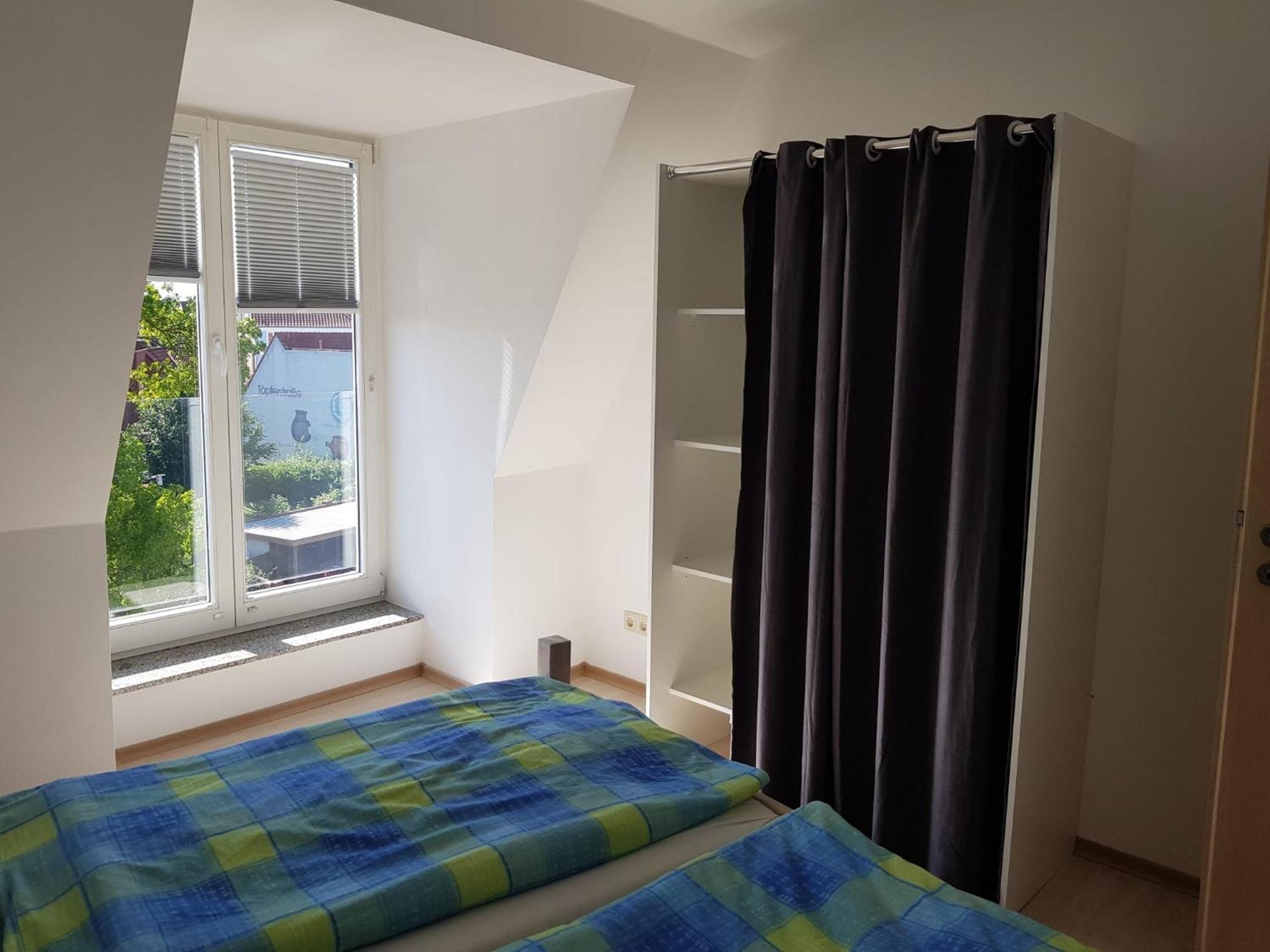 B-Haus Ueckermuende Διαμέρισμα Εξωτερικό φωτογραφία