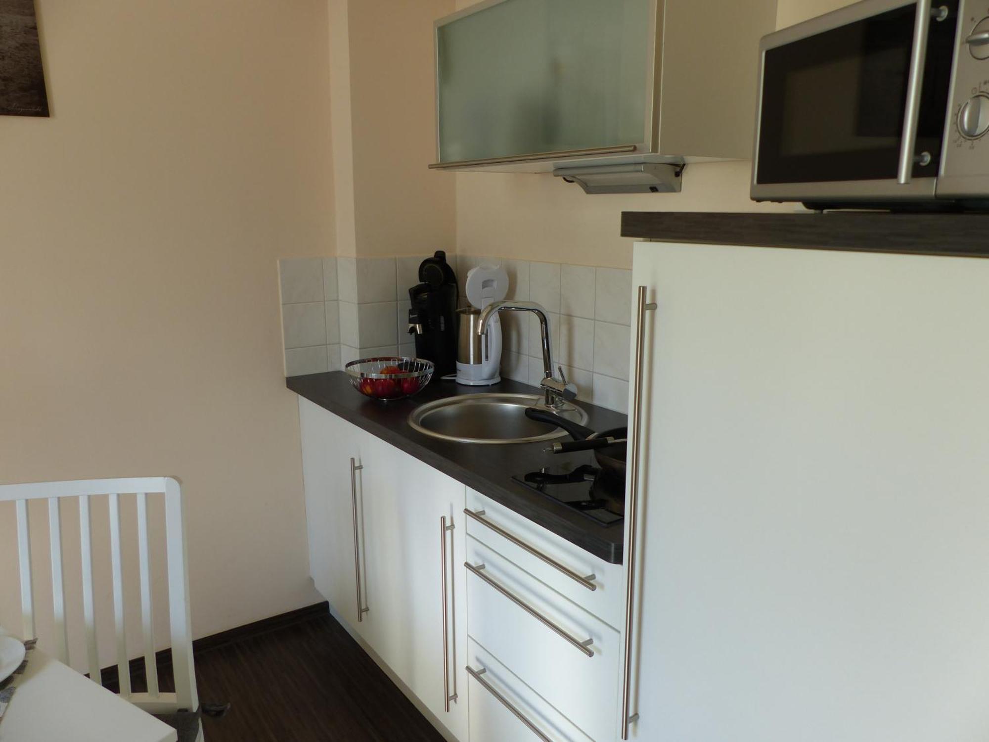 B-Haus Ueckermuende Διαμέρισμα Εξωτερικό φωτογραφία